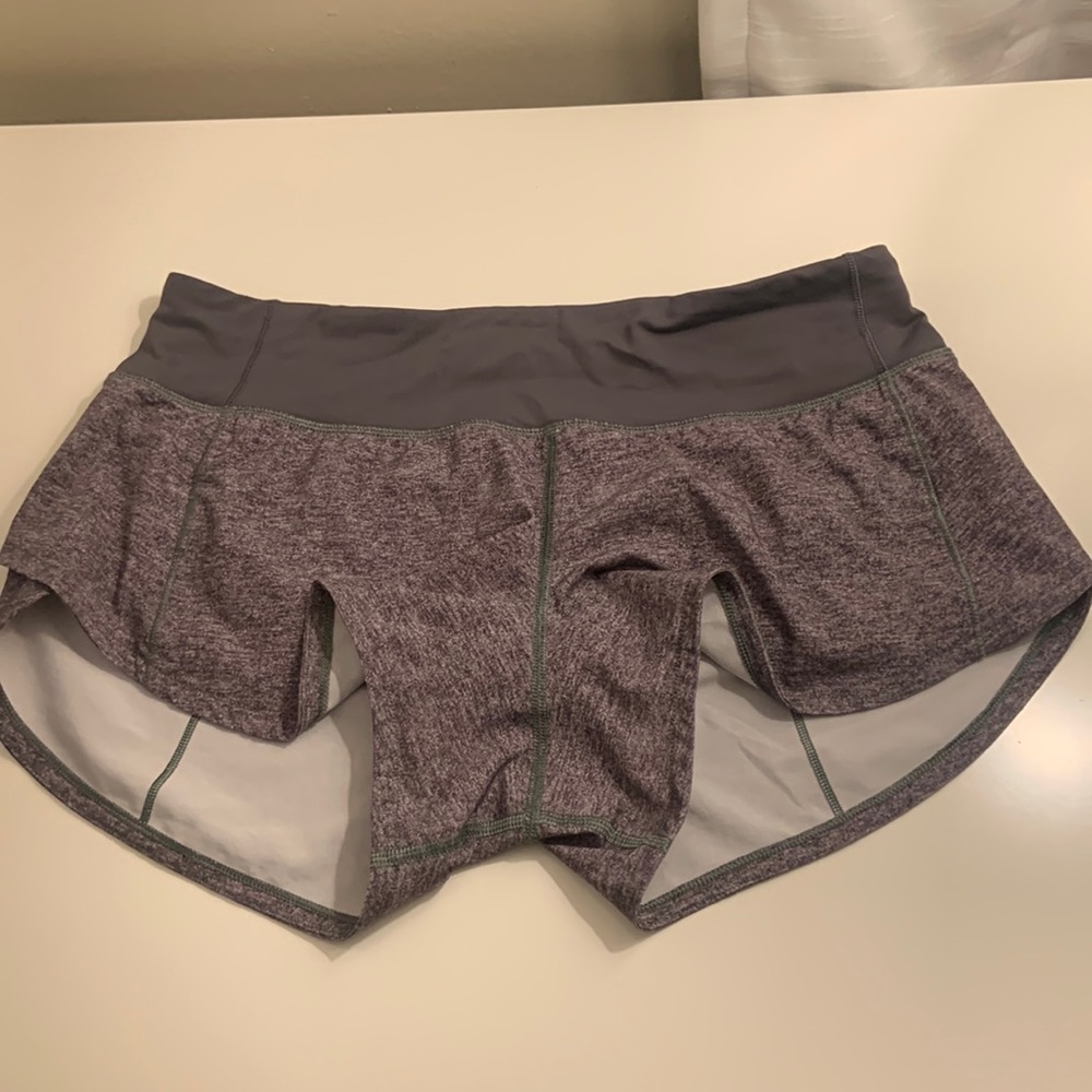 Lululemon Speed Short